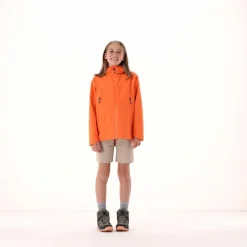 Giacca Unlimitech ibrida idrorepellente da Bambina