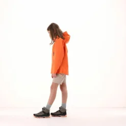Giacca Unlimitech ibrida idrorepellente da Bambina