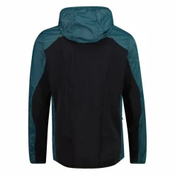 Giacca Unlimitech ibrida idrorepellente da Uomo