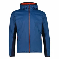 Giacca Unlimitech ibrida idrorepellente da Uomo