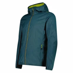 Giacca Unlimitech ibrida idrorepellente da Uomo