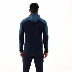 Giacca Unlimitech ibrida idrorepellente da Uomo