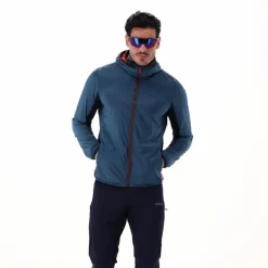 Giacca Unlimitech ibrida idrorepellente da Uomo