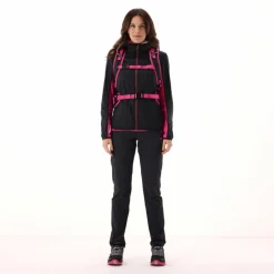 Giacca Unlimitech ibrida idrorepellente da Donna