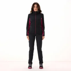 Giacca Unlimitech ibrida idrorepellente da Donna