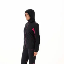 Giacca Unlimitech ibrida idrorepellente da Donna