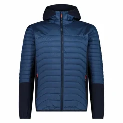 Giacca Unlimitech ibrida con cappuccio da Uomo