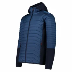 Giacca Unlimitech ibrida con cappuccio da Uomo