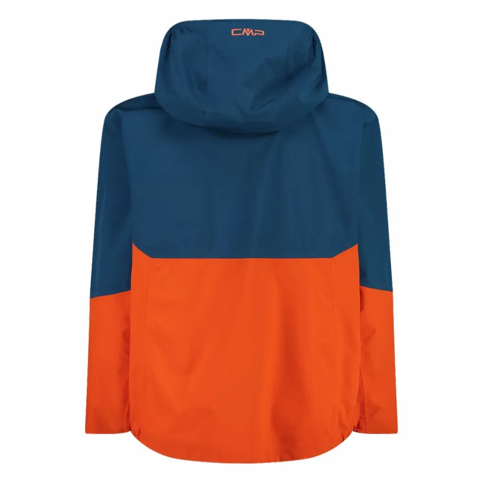 Giacca Unlimitech ibrida idrorepellente da Bambino