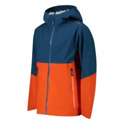 Giacca Unlimitech ibrida idrorepellente da Bambino