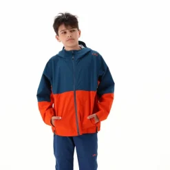 Giacca Unlimitech ibrida idrorepellente da Bambino