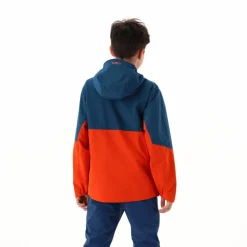 Giacca Unlimitech ibrida idrorepellente da Bambino