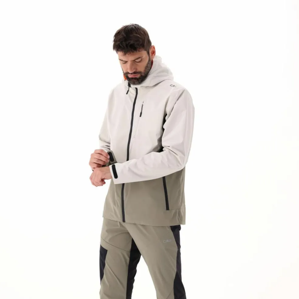 Giacca Unlimitech idrorepellente da Uomo