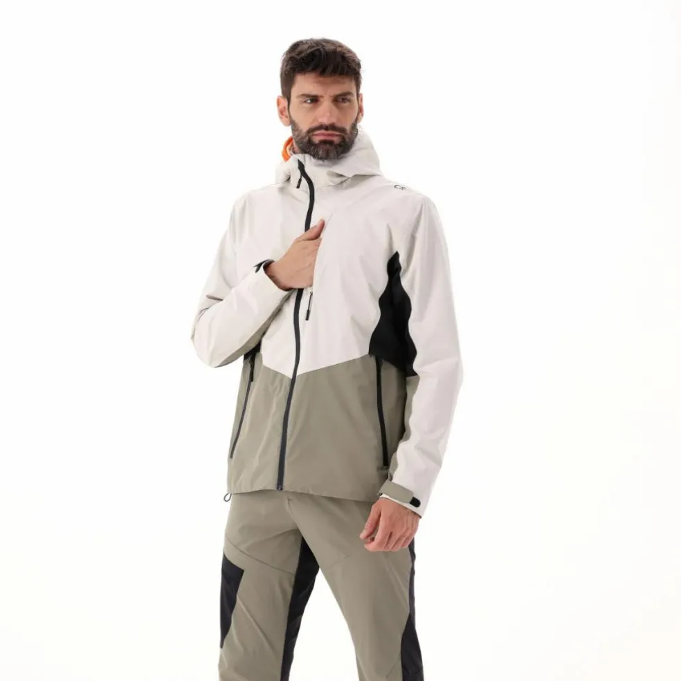 Giacca Unlimitech idrorepellente da Uomo
