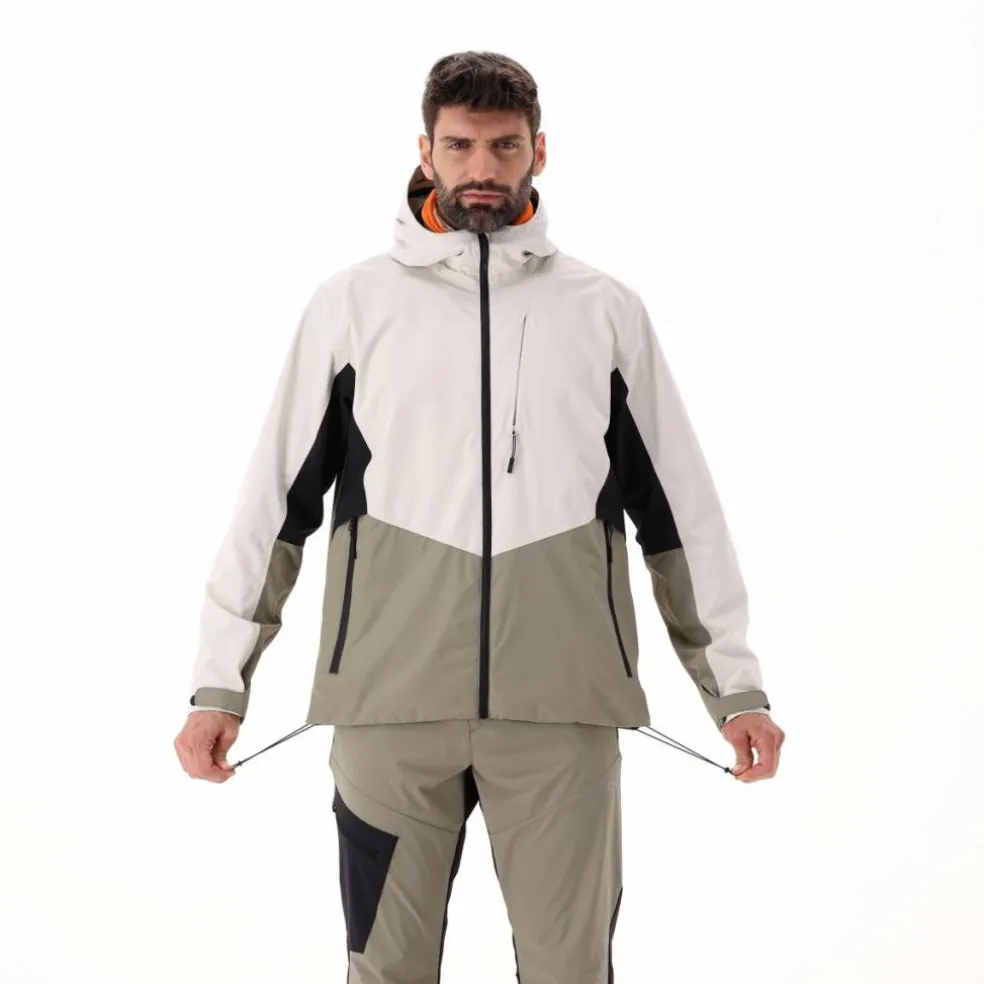 Giacca Unlimitech idrorepellente da Uomo