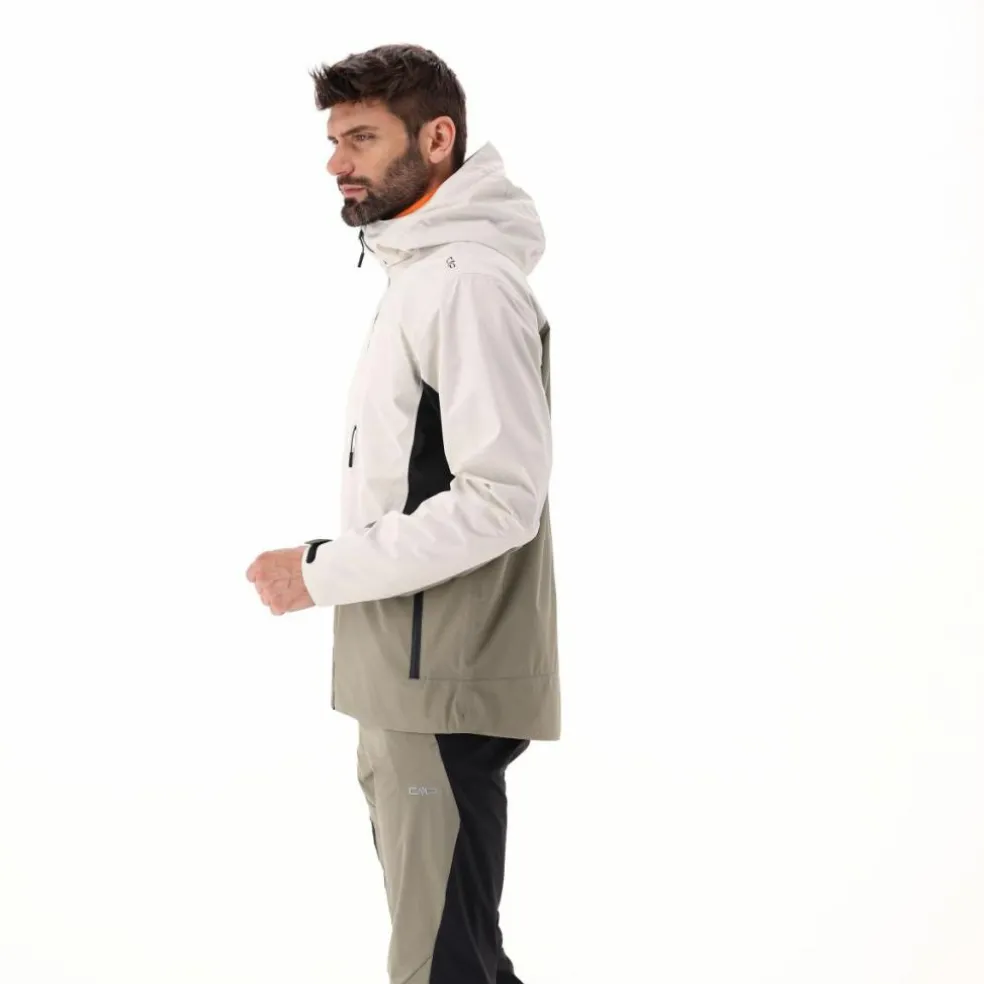 Giacca Unlimitech idrorepellente da Uomo