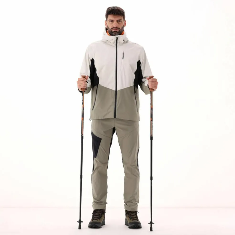 Giacca Unlimitech idrorepellente da Uomo