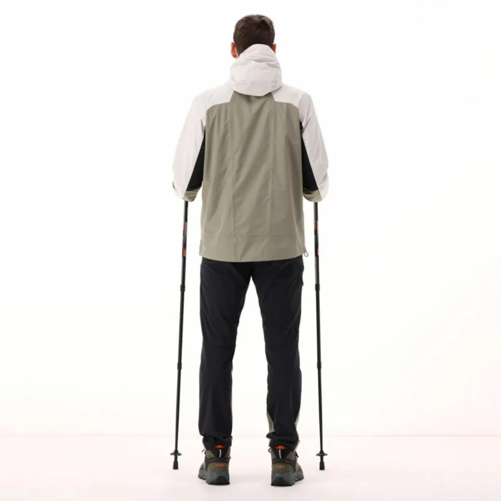 Giacca Unlimitech idrorepellente da Uomo