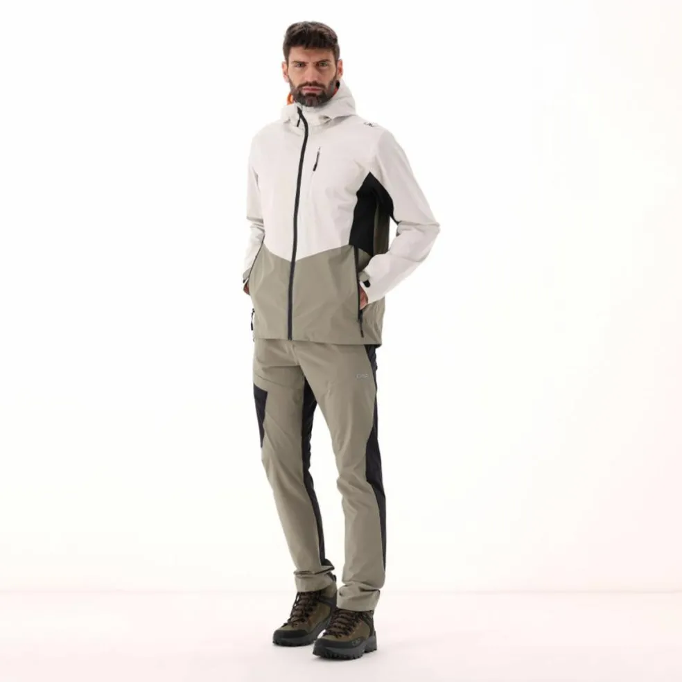 Giacca Unlimitech idrorepellente da Uomo