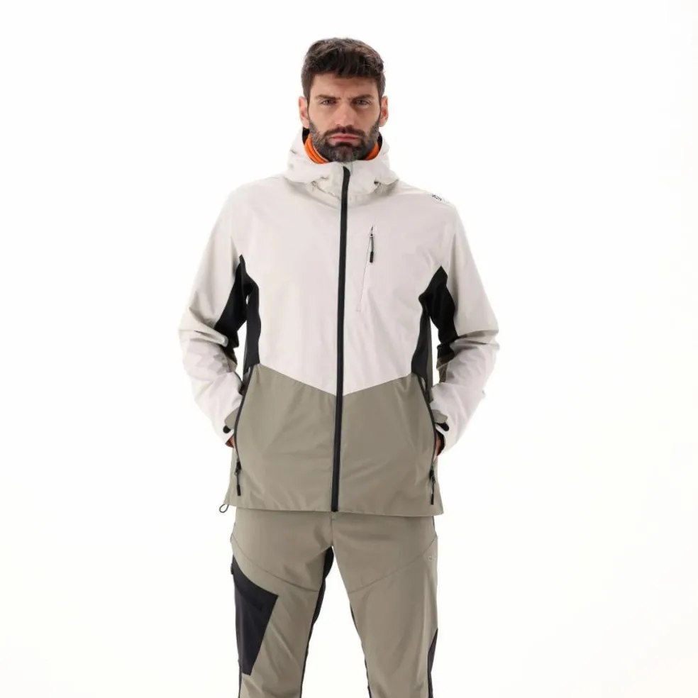 Giacca Unlimitech idrorepellente da Uomo