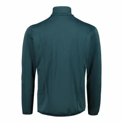 Giacca unlimitech in Jacquard Double Knitted da Uomo