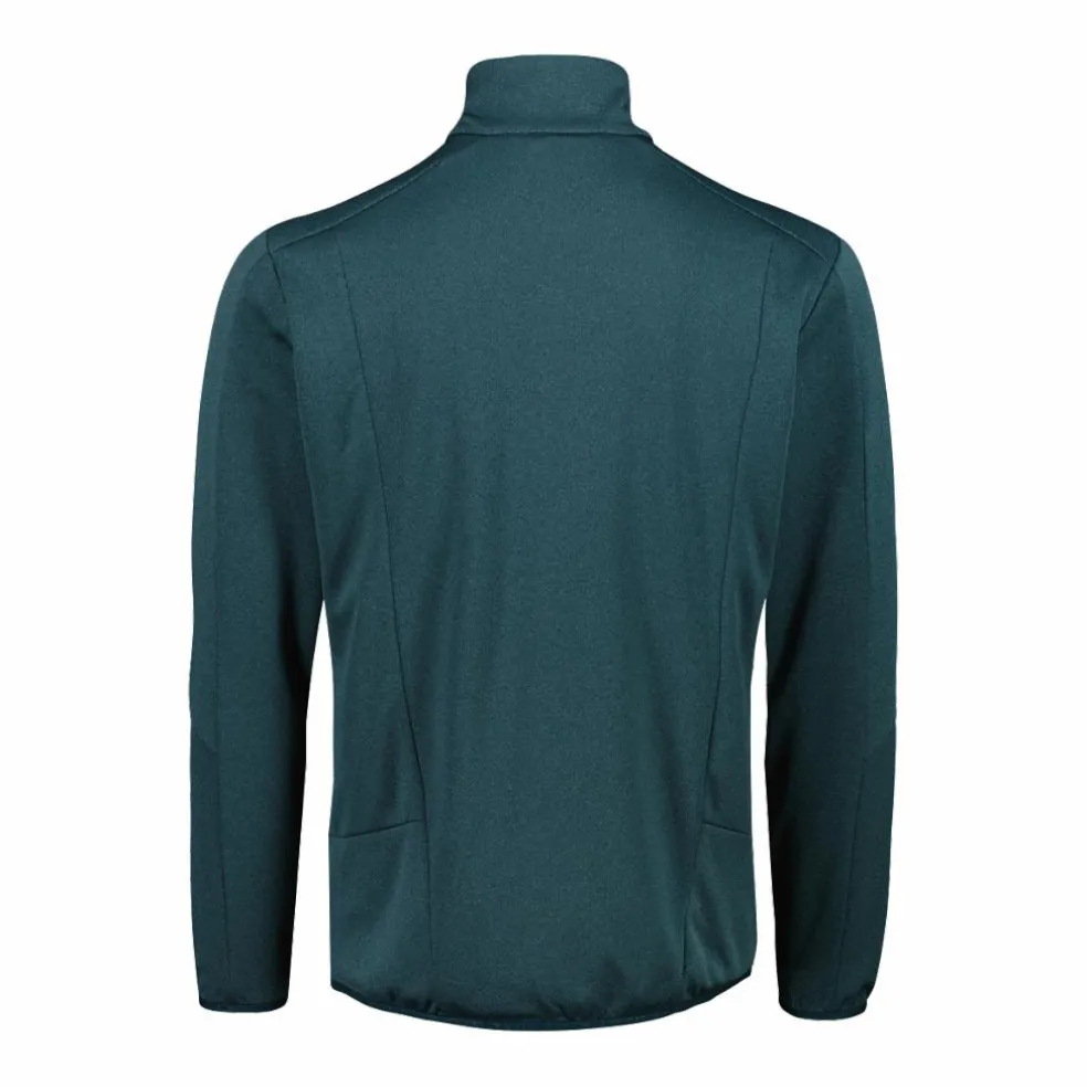 Giacca unlimitech in Jacquard Double Knitted da Uomo