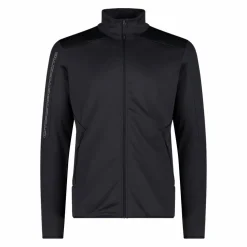 Giacca unlimitech in Jacquard Double Knitted da Uomo