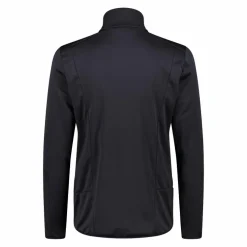 Giacca unlimitech in Jacquard Double Knitted da Uomo