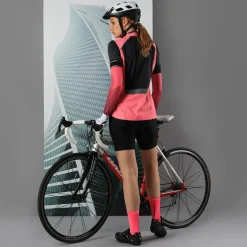 Gilet antivento da donna