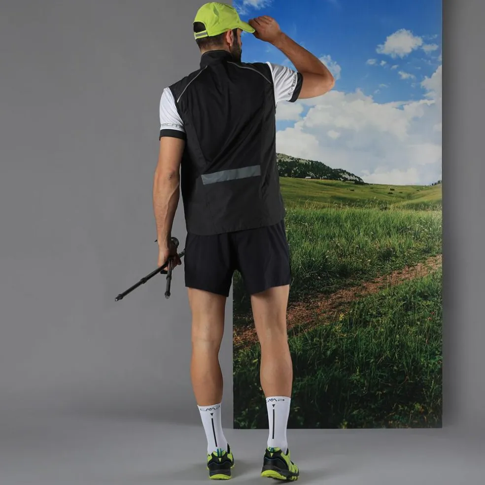 Gilet antivento da uomo