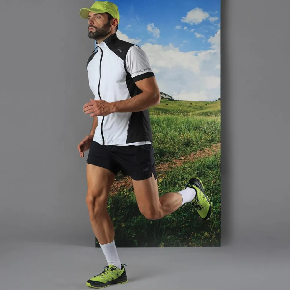 Gilet antivento da uomo
