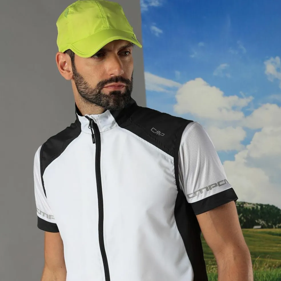 Gilet antivento da uomo