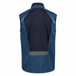 Gilet antivento da uomo