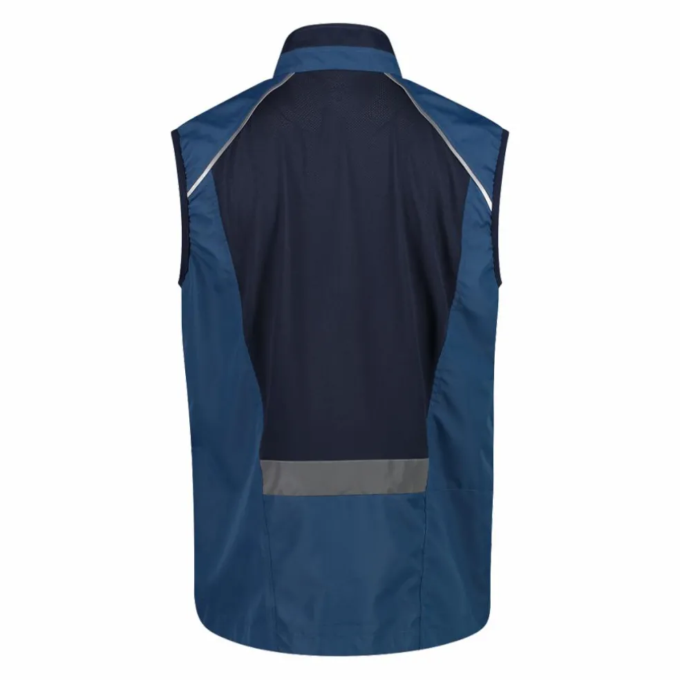 Gilet antivento da uomo