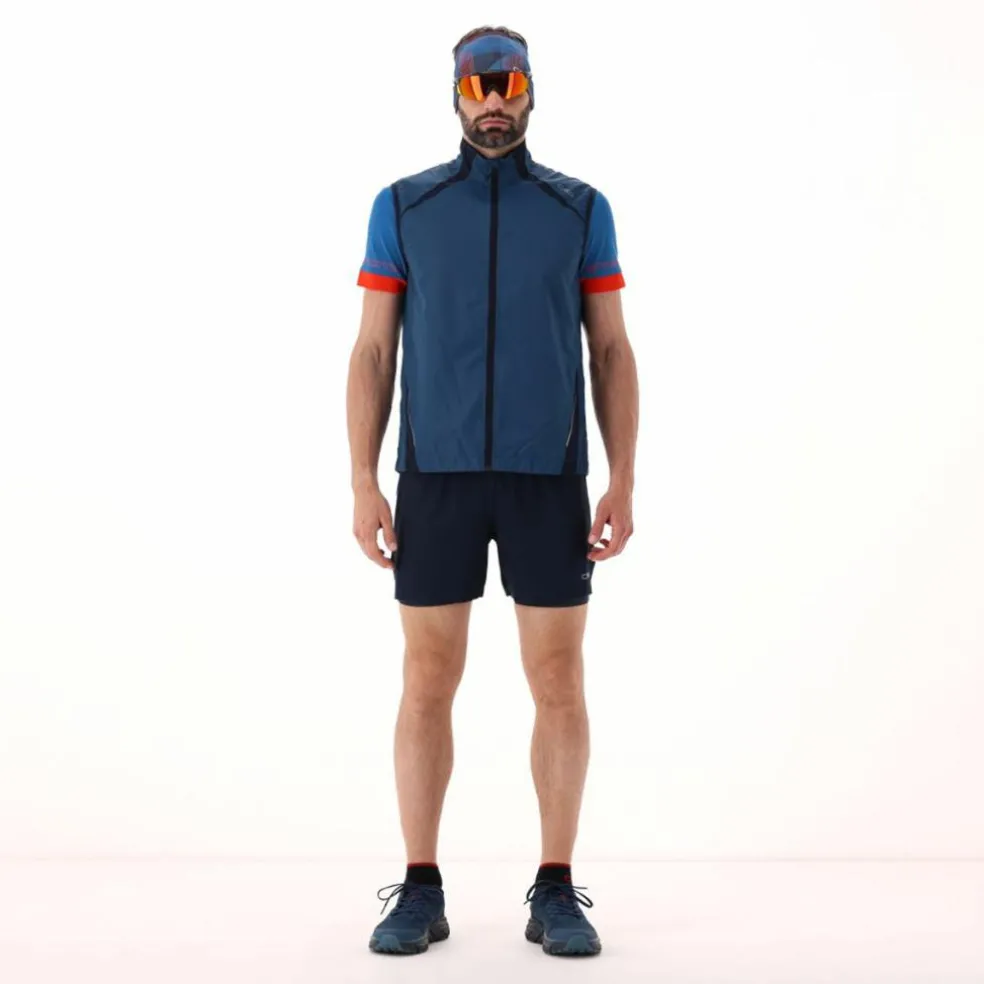 Gilet antivento da uomo