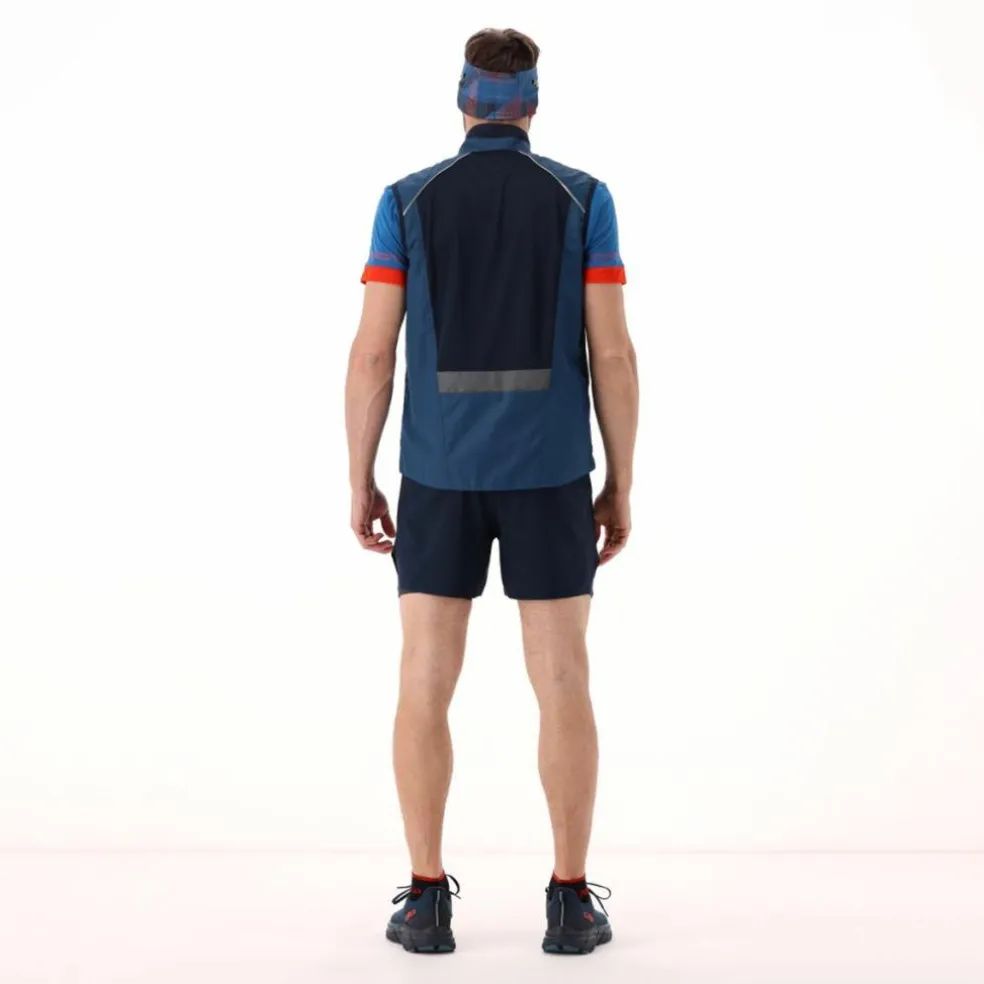 Gilet antivento da uomo