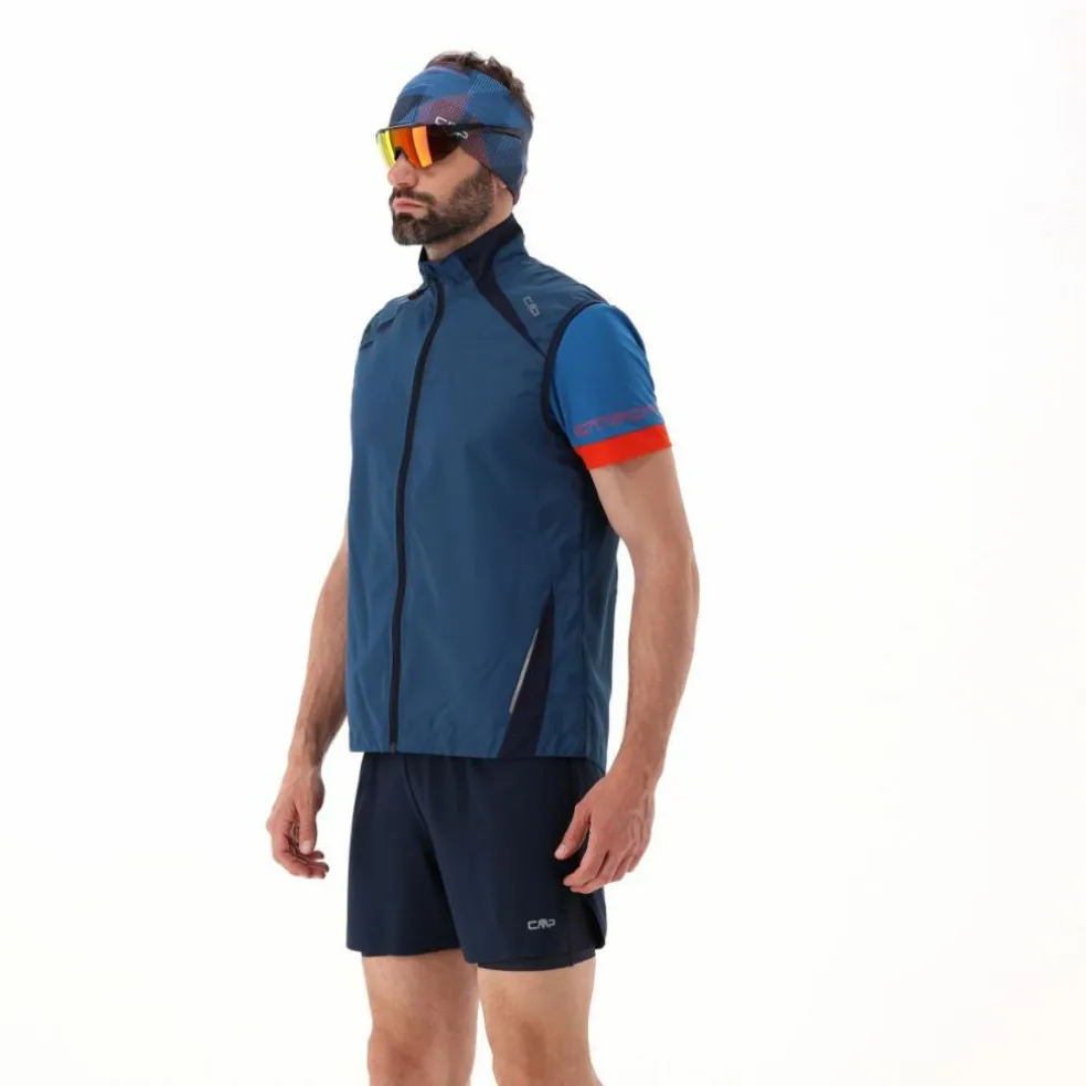 Gilet antivento da uomo