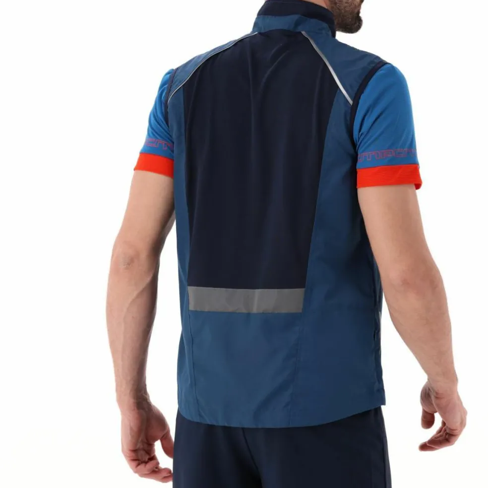 Gilet antivento da uomo