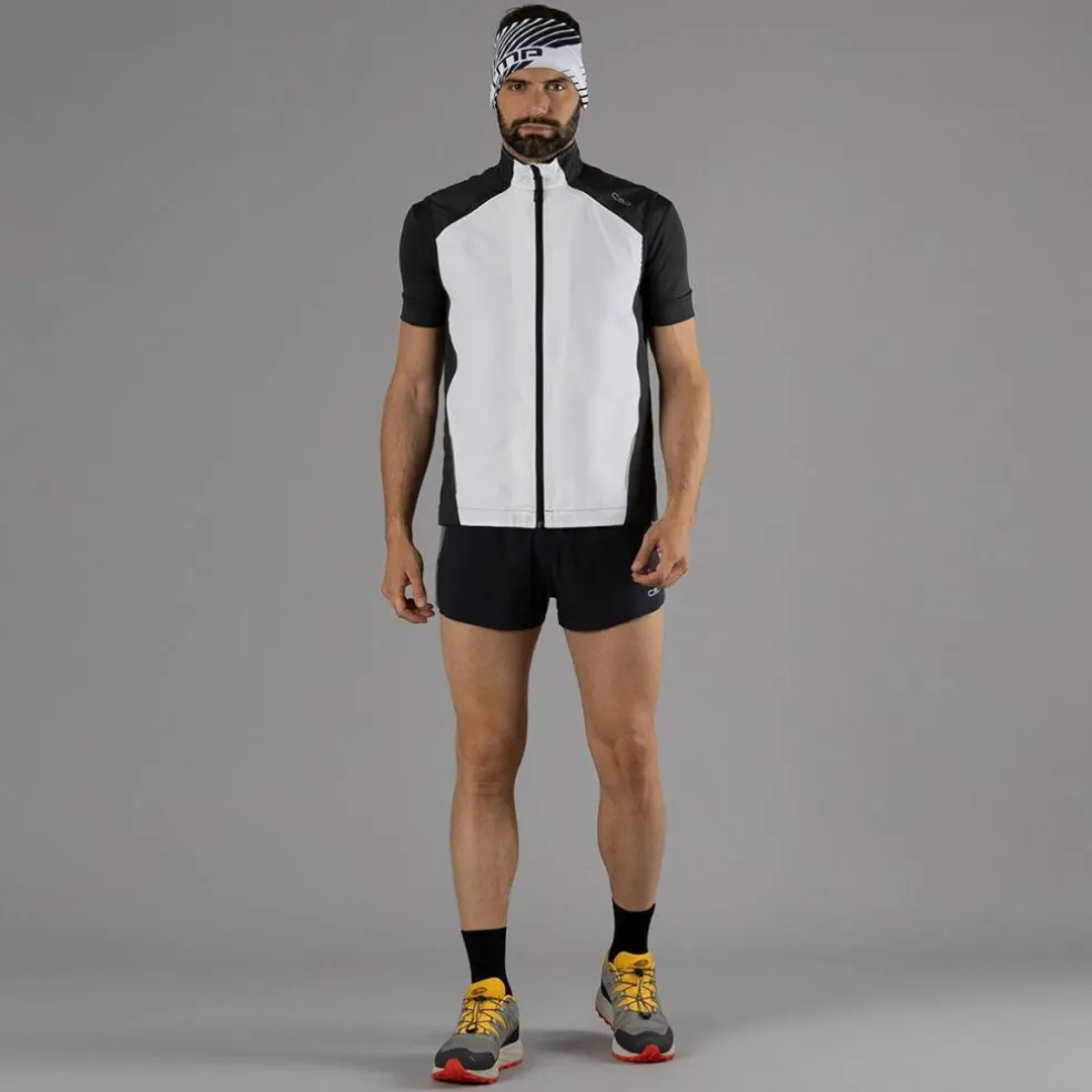 Gilet antivento da uomo