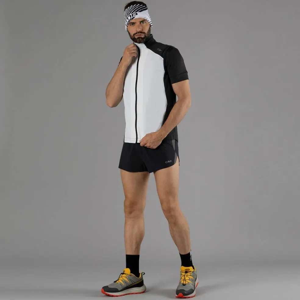 Gilet antivento da uomo