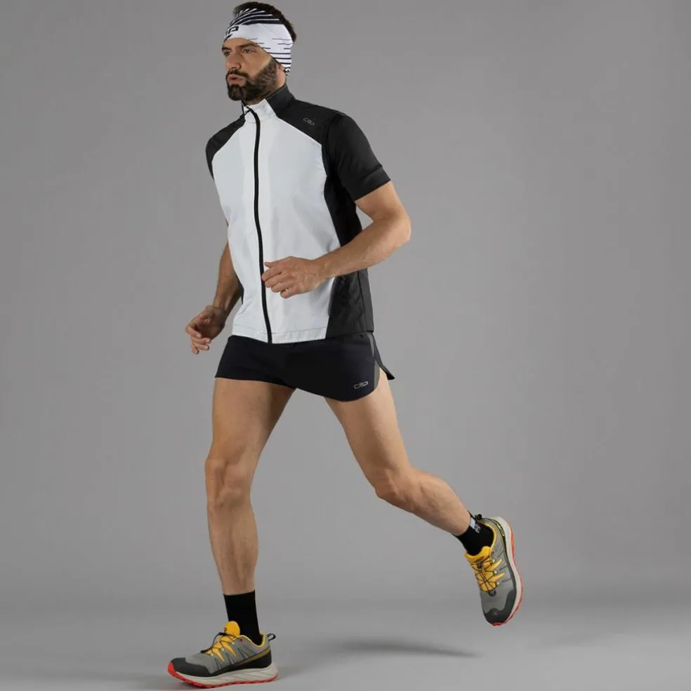 Gilet antivento da uomo