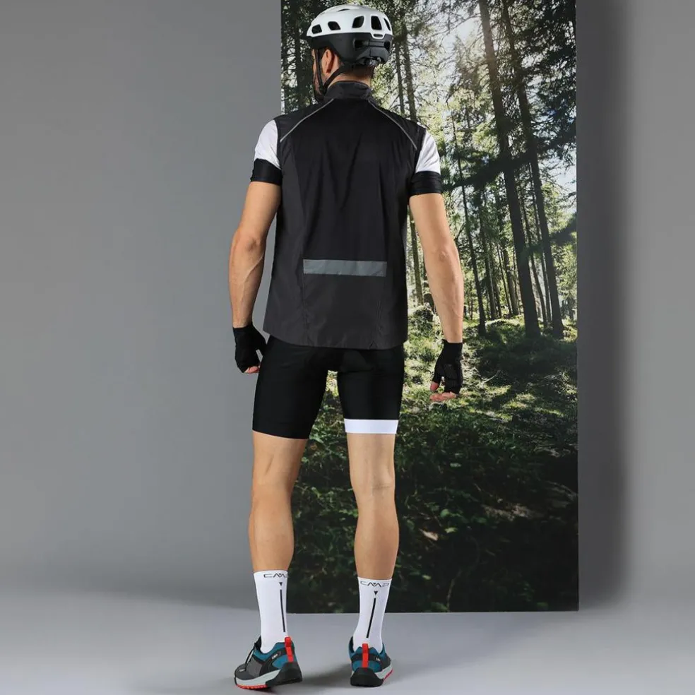 Gilet antivento da uomo