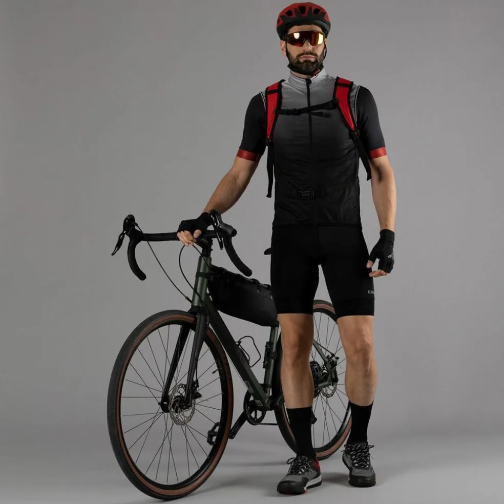 Gilet antivento da uomo