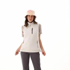 Gilet donna in Softshell leggero