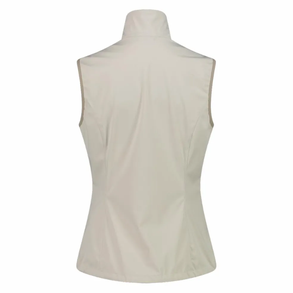 Gilet donna in Softshell leggero