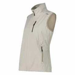 Gilet donna in Softshell leggero