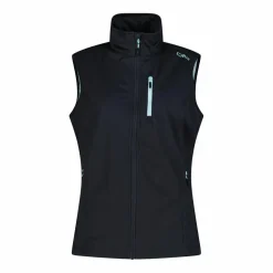 Gilet donna in Softshell leggero