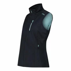 Gilet donna in Softshell leggero