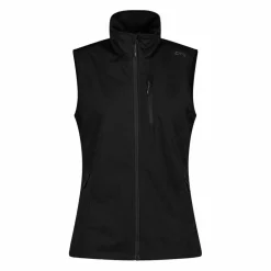 Gilet donna in Softshell leggero