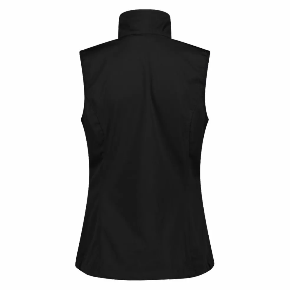 Gilet donna in Softshell leggero